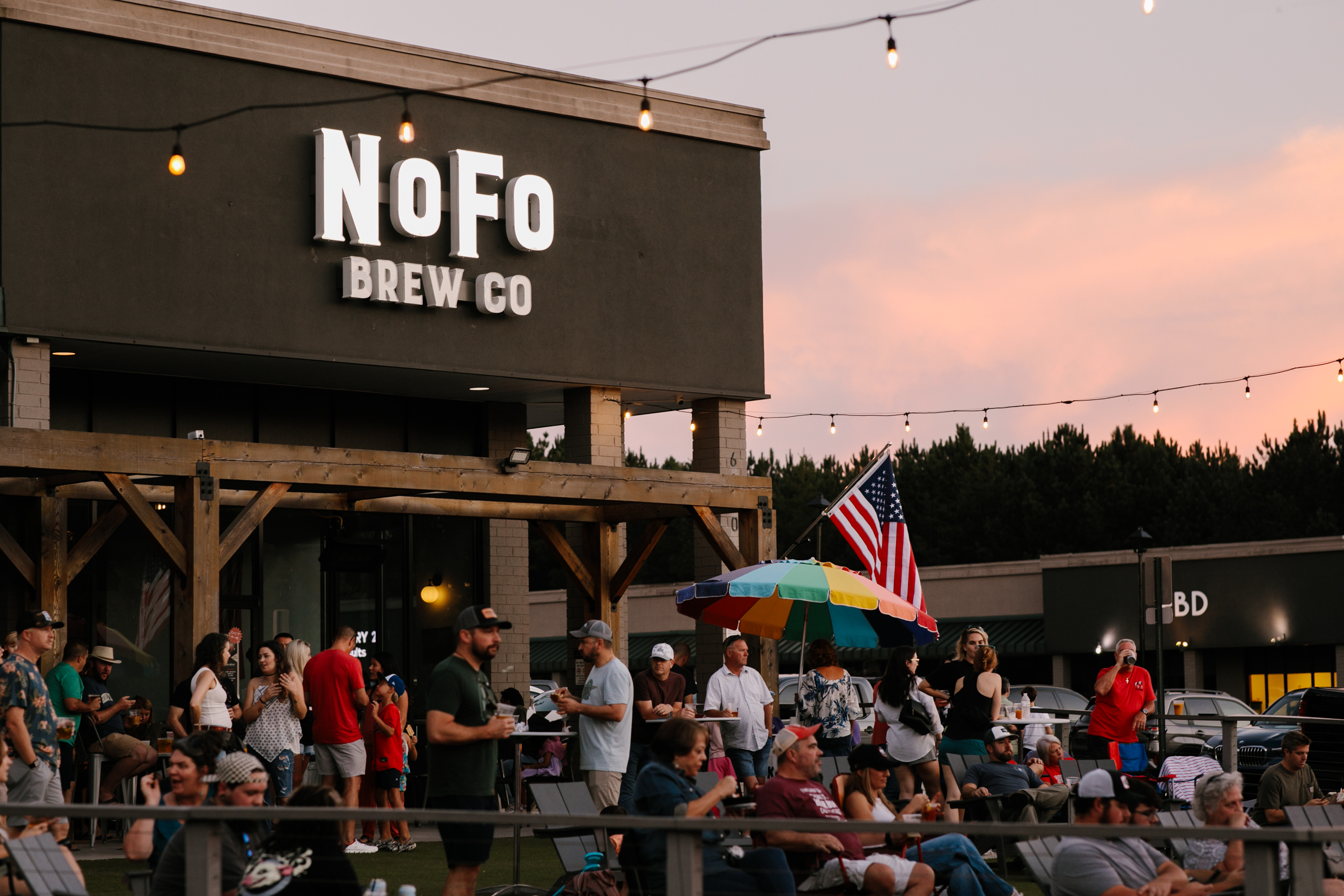 NoFo Brew Co